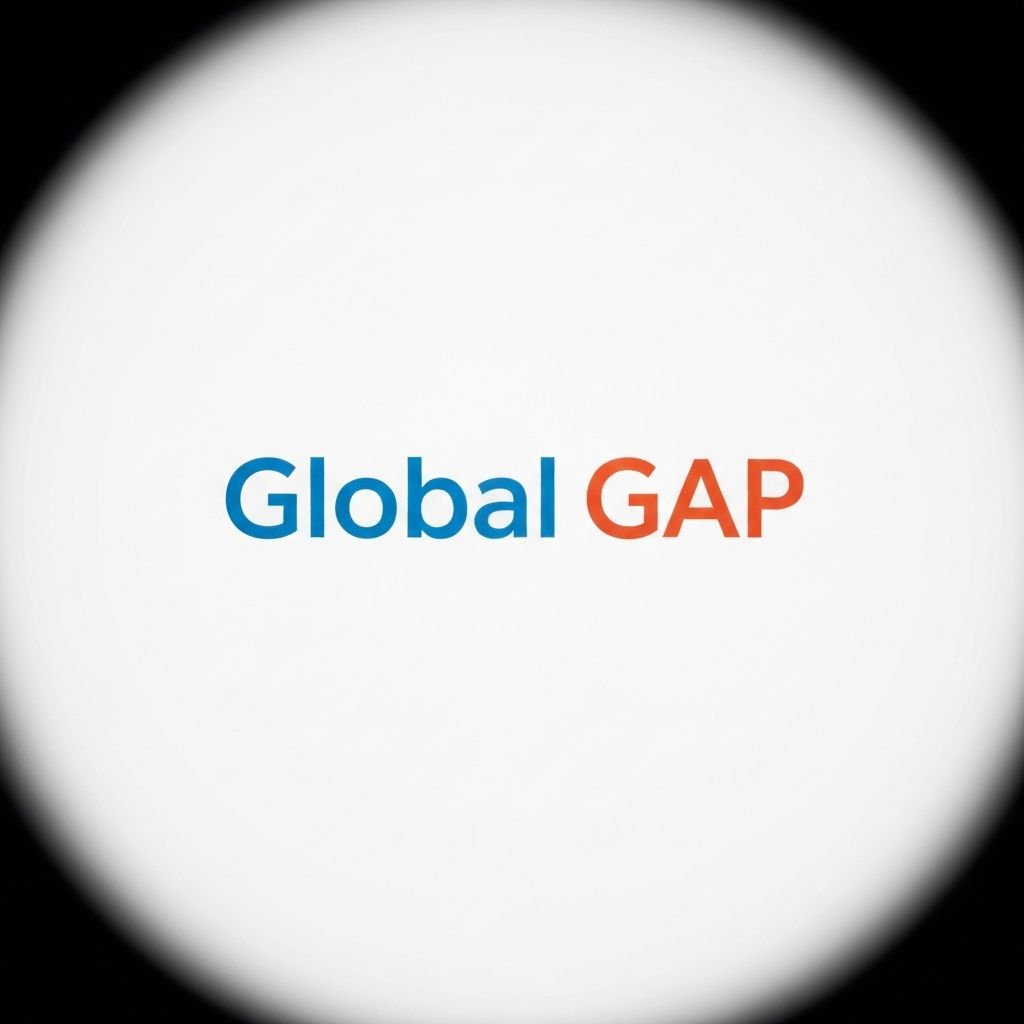 Global GAP Certificate Logo